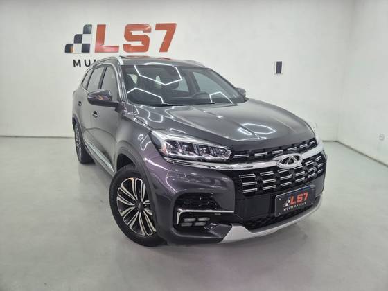 CAOA CHERY TIGGO 8 1.6 TGDI GASOLINA TXS DCT